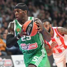 EUROLEAGUE_PAO_CZV_ΕΡΥΘΡΟΣ ΑΣΤΕΡΑΣ