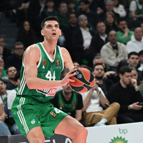 EUROLEAGUE_PAO_CZV_ΕΡΥΘΡΟΣ ΑΣΤΕΡΑΣ