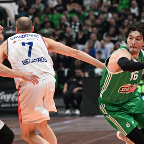 EUROLEAGUE_PAO_CZV_ΕΡΥΘΡΟΣ ΑΣΤΕΡΑΣ