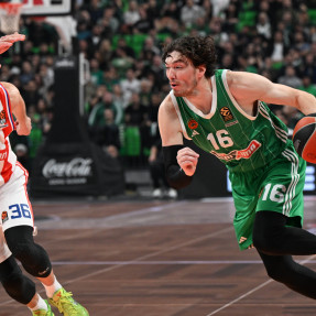 EUROLEAGUE_PAO_CZV_ΕΡΥΘΡΟΣ ΑΣΤΕΡΑΣ