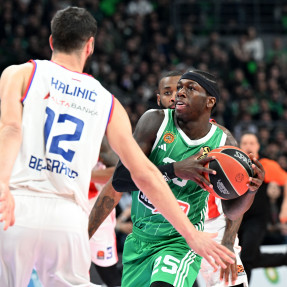 EUROLEAGUE_PAO_CZV_ΕΡΥΘΡΟΣ ΑΣΤΕΡΑΣ