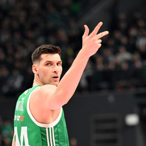 EUROLEAGUE_PAO_CZV_ΕΡΥΘΡΟΣ ΑΣΤΕΡΑΣ