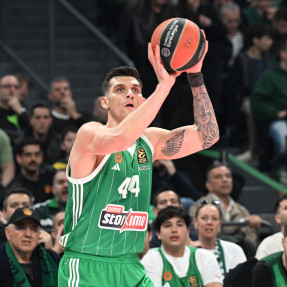 EUROLEAGUE_PAO_CZV_ΕΡΥΘΡΟΣ ΑΣΤΕΡΑΣ