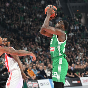 EUROLEAGUE_PAO_CZV_ΕΡΥΘΡΟΣ ΑΣΤΕΡΑΣ
