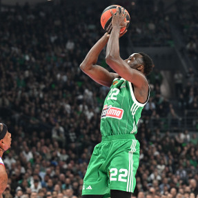 EUROLEAGUE_PAO_CZV_ΕΡΥΘΡΟΣ ΑΣΤΕΡΑΣ