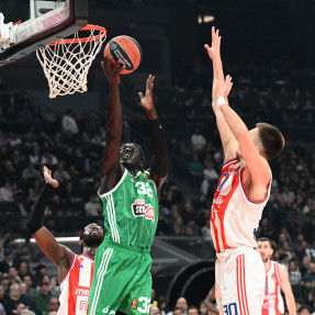 EUROLEAGUE_PAO_CZV_ΕΡΥΘΡΟΣ ΑΣΤΕΡΑΣ