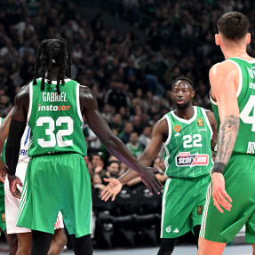 EUROLEAGUE_PAO_CZV_ΕΡΥΘΡΟΣ ΑΣΤΕΡΑΣ