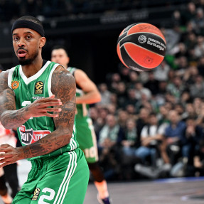 EUROLEAGUE_PAO_CZV_ΕΡΥΘΡΟΣ ΑΣΤΕΡΑΣ