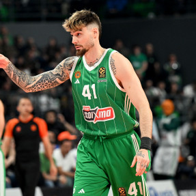 EUROLEAGUE_PAO_CZV_ΕΡΥΘΡΟΣ ΑΣΤΕΡΑΣ