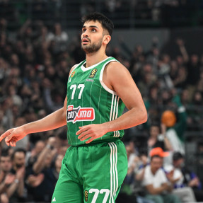 EUROLEAGUE_PAO_CZV_ΕΡΥΘΡΟΣ ΑΣΤΕΡΑΣ