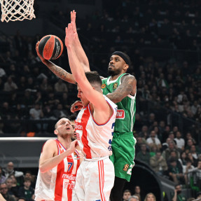 EUROLEAGUE_PAO_CZV_ΕΡΥΘΡΟΣ ΑΣΤΕΡΑΣ