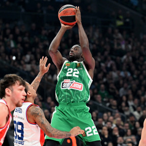 EUROLEAGUE_PAO_CZV_ΕΡΥΘΡΟΣ ΑΣΤΕΡΑΣ