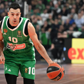 EUROLEAGUE_PAO_CZV_ΕΡΥΘΡΟΣ ΑΣΤΕΡΑΣ