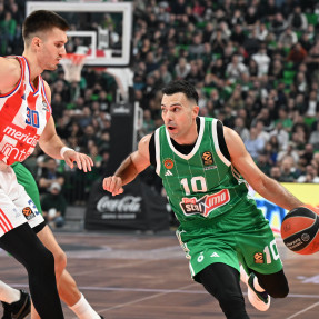 EUROLEAGUE_PAO_CZV_ΕΡΥΘΡΟΣ ΑΣΤΕΡΑΣ