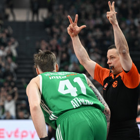 EUROLEAGUE_PAO_CZV_ΕΡΥΘΡΟΣ ΑΣΤΕΡΑΣ
