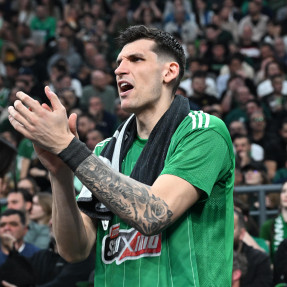 EUROLEAGUE_PAO_CZV_ΕΡΥΘΡΟΣ ΑΣΤΕΡΑΣ