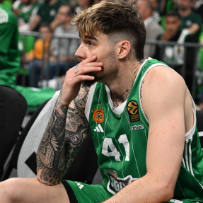 EUROLEAGUE_PAO_CZV_ΕΡΥΘΡΟΣ ΑΣΤΕΡΑΣ