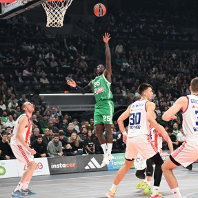 EUROLEAGUE_PAO_CZV_ΕΡΥΘΡΟΣ ΑΣΤΕΡΑΣ