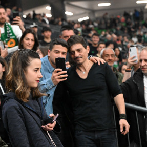 EUROLEAGUE_PAO_CZV_ΕΡΥΘΡΟΣ ΑΣΤΕΡΑΣ
