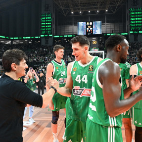 EUROLEAGUE_PAO_CZV_ΕΡΥΘΡΟΣ ΑΣΤΕΡΑΣ