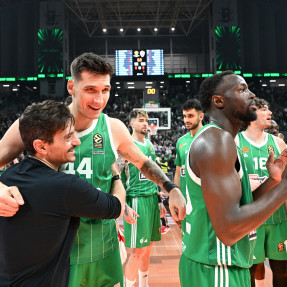 EUROLEAGUE_PAO_CZV_ΕΡΥΘΡΟΣ ΑΣΤΕΡΑΣ