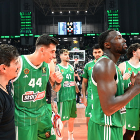 EUROLEAGUE_PAO_CZV_ΕΡΥΘΡΟΣ ΑΣΤΕΡΑΣ
