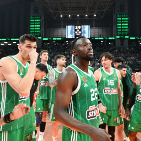 EUROLEAGUE_PAO_CZV_ΕΡΥΘΡΟΣ ΑΣΤΕΡΑΣ