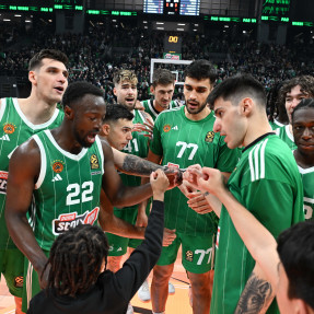 EUROLEAGUE_PAO_CZV_ΕΡΥΘΡΟΣ ΑΣΤΕΡΑΣ