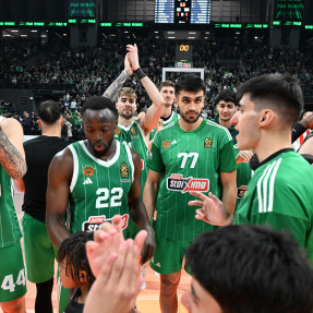 EUROLEAGUE_PAO_CZV_ΕΡΥΘΡΟΣ ΑΣΤΕΡΑΣ