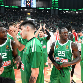 EUROLEAGUE_PAO_CZV_ΕΡΥΘΡΟΣ ΑΣΤΕΡΑΣ