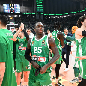 EUROLEAGUE_PAO_CZV_ΕΡΥΘΡΟΣ ΑΣΤΕΡΑΣ