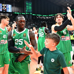 EUROLEAGUE_PAO_CZV_ΕΡΥΘΡΟΣ ΑΣΤΕΡΑΣ
