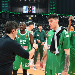 EUROLEAGUE_PAO_CZV_ΕΡΥΘΡΟΣ ΑΣΤΕΡΑΣ