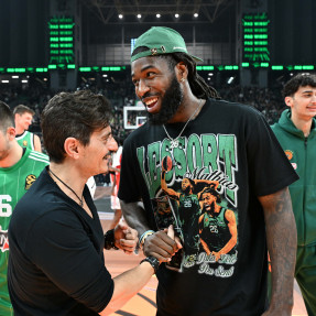 EUROLEAGUE_PAO_CZV_ΕΡΥΘΡΟΣ ΑΣΤΕΡΑΣ