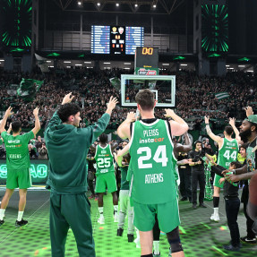 EUROLEAGUE_PAO_CZV_ΕΡΥΘΡΟΣ ΑΣΤΕΡΑΣ