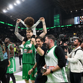 EUROLEAGUE_PAO_CZV_ΕΡΥΘΡΟΣ ΑΣΤΕΡΑΣ