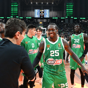 EUROLEAGUE_PAO_CZV_ΕΡΥΘΡΟΣ ΑΣΤΕΡΑΣ