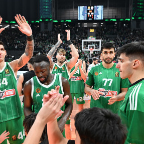 EUROLEAGUE_PAO_CZV_ΕΡΥΘΡΟΣ ΑΣΤΕΡΑΣ