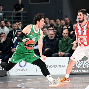 EUROLEAGUE_PAO_CZV_ΕΡΥΘΡΟΣ ΑΣΤΕΡΑΣ