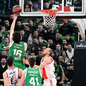EUROLEAGUE_PAO_CZV_ΕΡΥΘΡΟΣ ΑΣΤΕΡΑΣ
