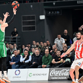 EUROLEAGUE_PAO_CZV_ΕΡΥΘΡΟΣ ΑΣΤΕΡΑΣ