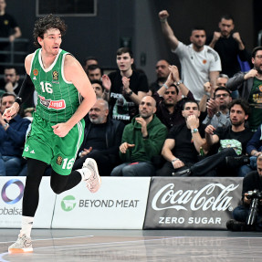 EUROLEAGUE_PAO_CZV_ΕΡΥΘΡΟΣ ΑΣΤΕΡΑΣ