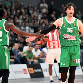 EUROLEAGUE_PAO_CZV_ΕΡΥΘΡΟΣ ΑΣΤΕΡΑΣ