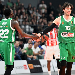 EUROLEAGUE_PAO_CZV_ΕΡΥΘΡΟΣ ΑΣΤΕΡΑΣ