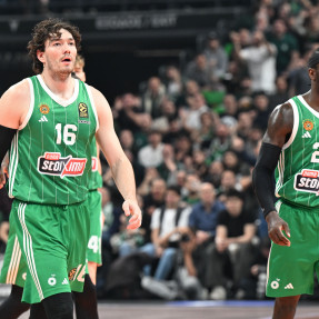 EUROLEAGUE_PAO_CZV_ΕΡΥΘΡΟΣ ΑΣΤΕΡΑΣ