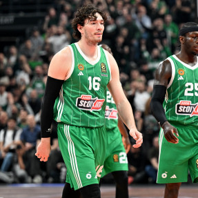EUROLEAGUE_PAO_CZV_ΕΡΥΘΡΟΣ ΑΣΤΕΡΑΣ