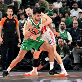 EUROLEAGUE_PAO_CZV_ΕΡΥΘΡΟΣ ΑΣΤΕΡΑΣ