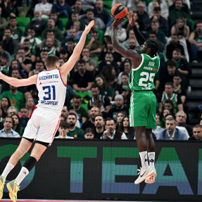 EUROLEAGUE_PAO_CZV_ΕΡΥΘΡΟΣ ΑΣΤΕΡΑΣ