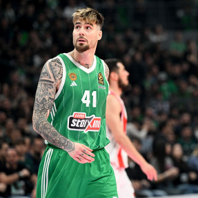 EUROLEAGUE_PAO_CZV_ΕΡΥΘΡΟΣ ΑΣΤΕΡΑΣ