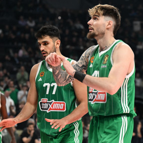 EUROLEAGUE_PAO_CZV_ΕΡΥΘΡΟΣ ΑΣΤΕΡΑΣ